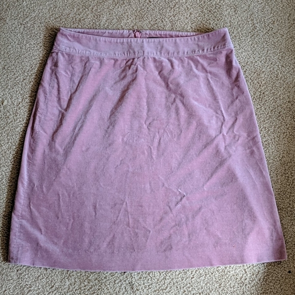 Dkny Skirts Dkny Crushed Velvet In Pale Pink Color Skirt Poshmark — free download